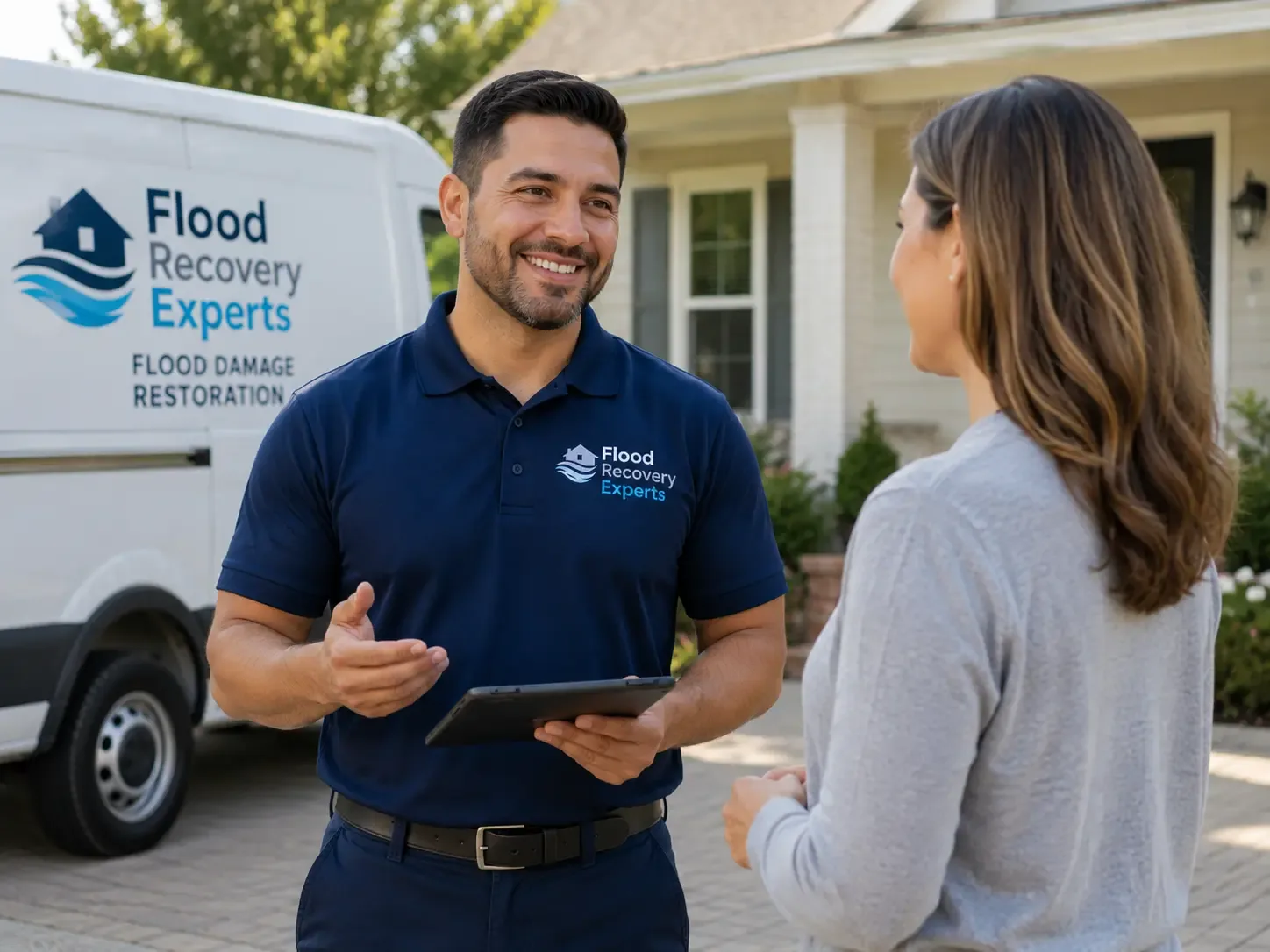 Flood Damage Cleanup Zwingle, IA FAQs